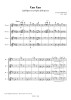 CAN CAN (J. Offenbach) per quartetto di flauti